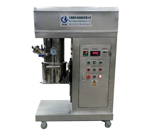 双行星混合搅拌机