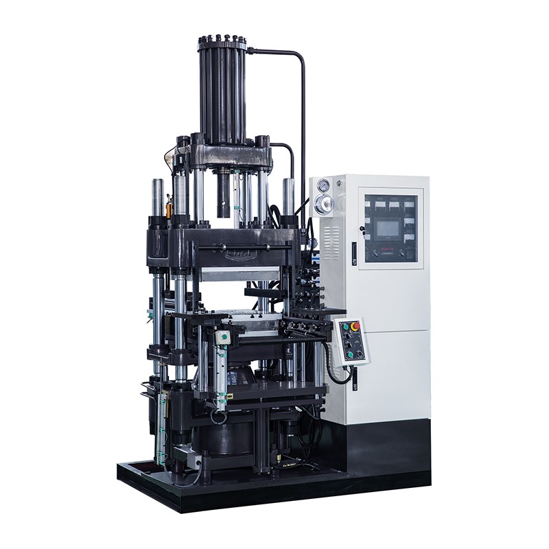 XZB橡胶注压成型机系列